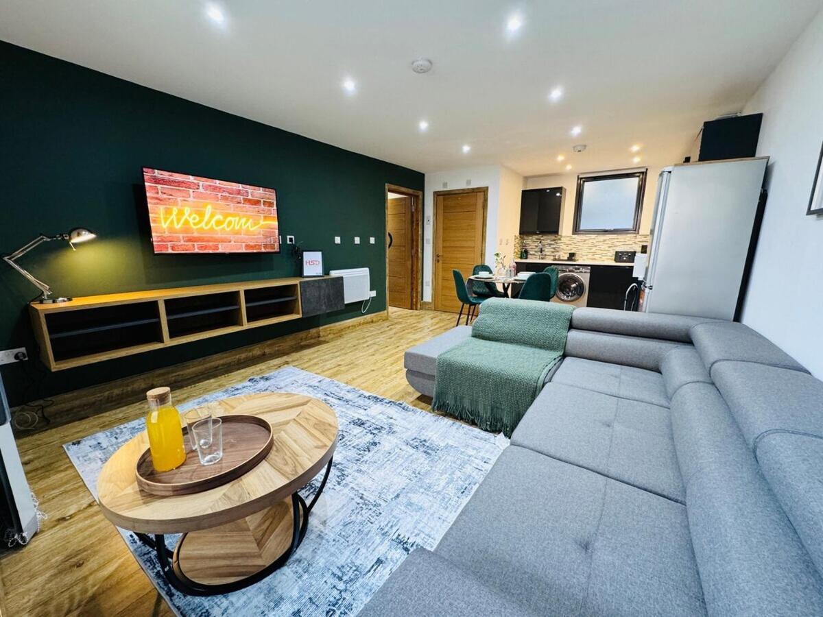 The Edge Ft4 Apartment London Luaran gambar